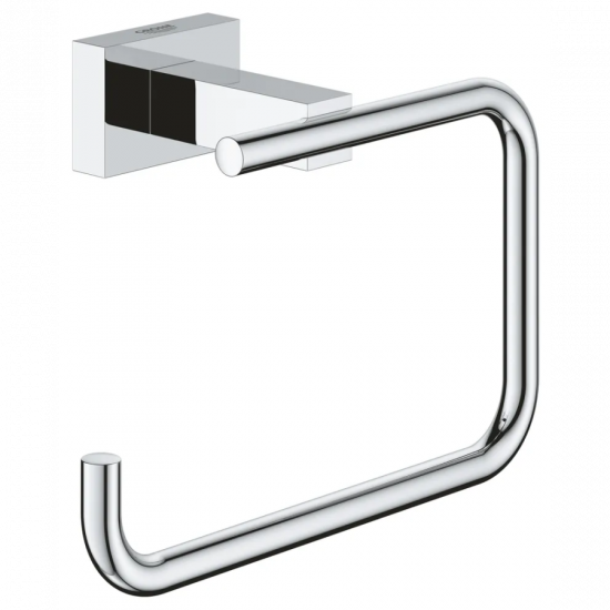 Тримач для туалетного паперу Grohe Essentials Cube New (40507001)