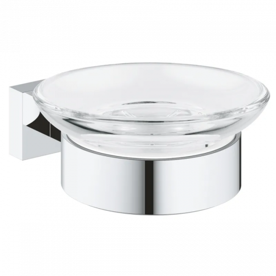 Мильниця Grohe Essentials Cube New (40754001)