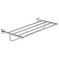 Полка для полотенец в ванную Grohe Essentials New (40800001)