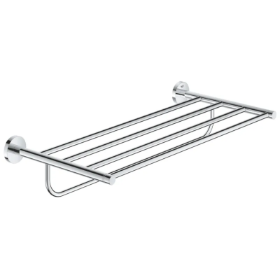 Полиця для рушників у ванну Grohe Essentials New (40800001)