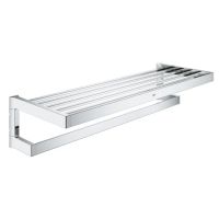 Полка для полотенец в ванную Grohe Selection Cube (40804000)