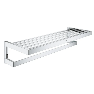 Полиця для рушників у ванну Grohe Selection Cube (40804000)