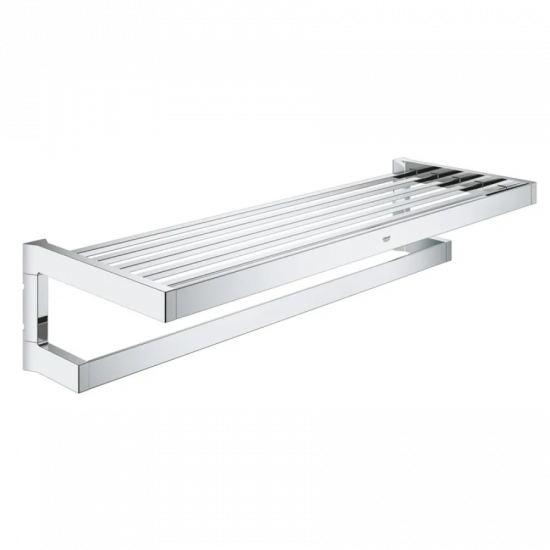 Полиця для рушників у ванну Grohe Selection Cube (40804000)