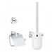 Набір аксесуарів 3 в 1 Grohe Essentials New (40407001)