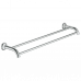 Двойной держатель для полотенец Grohe Essentials Authentic (40654001)
