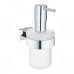 Дозатор рідкого мила Grohe Essentials Cube New (40756001)