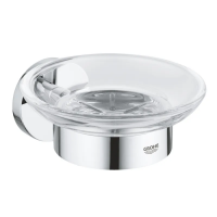 Мыльница Grohe Essentials New (40444001)
