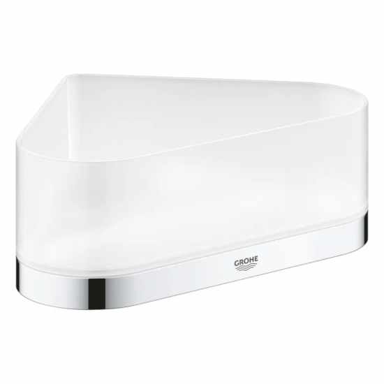Полиця у ванну кутова Grohe Selection (41038000)