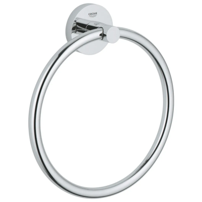 Кільце для рушника Grohe Essentials New (40365001) Кільце для рушника Grohe Essentials New (40365001)