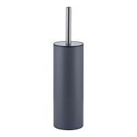 Йоржик для унитаза напольный Mixxus Premium Ellipse-TB0201 Graphite цвет графит (MI7068)