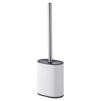 Йоржик для унитаза универсальный Mixxus Premium Diverse-TB0101 White цвет белый (MI7064)