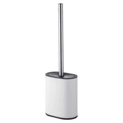 Йоржик для унітазу універсальний Mixxus Premium Diverse-TB0101 White колір білий (MI7064)