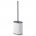 Йоржик для унітазу універсальний Mixxus Premium Diverse-TB0101 White колір білий (MI7064)
