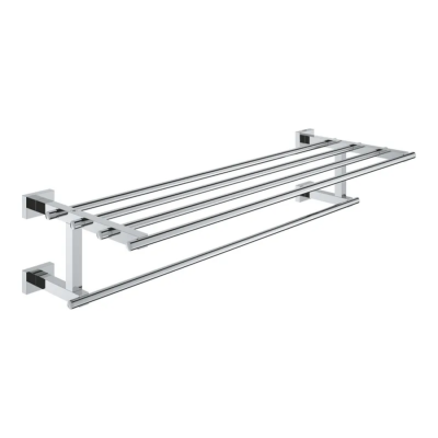 Полиця для рушників у ванну Grohe Essentials Cube New (40512001)