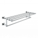 Полиця для рушників у ванну Grohe Essentials Cube New (40512001)