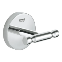 Гачок для халата Grohe Bau Cosmopolitan Neutral (40461001)
