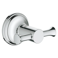 Крючок для халата Grohe Essentials Authentic (40656001) Крючок для халата Grohe Essentials Authentic (40656001)