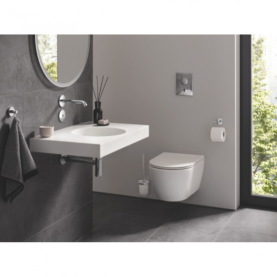 Тримач для туалетного паперу Grohe Essentials New (40689001)