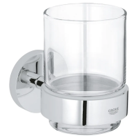 Стакан для зубних щіток Grohe Essentials New (40447001)