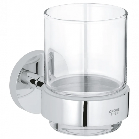Стакан для зубних щіток Grohe Essentials New (40447001)