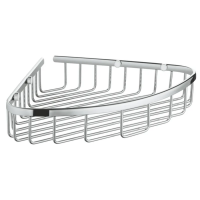 Полиця у ванну кутова Grohe Bau Cosmopolitan Neutral (40663001)