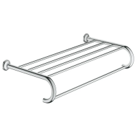 Полка для полотенец в ванную Grohe Essentials Authentic (40660001)