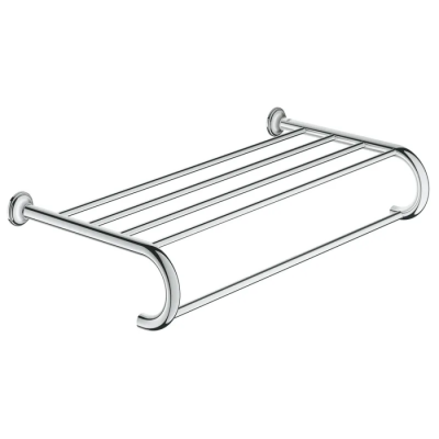 Полиця для рушників у ванну Grohe Essentials Authentic (40660001)