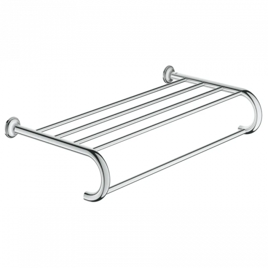 Полиця для рушників у ванну Grohe Essentials Authentic (40660001)