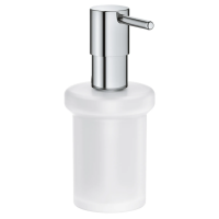Дозатор жидкого мыла Grohe Essentials New (40394001)