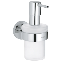 Дозатор рідкого мила Grohe Essentials New (40448001)