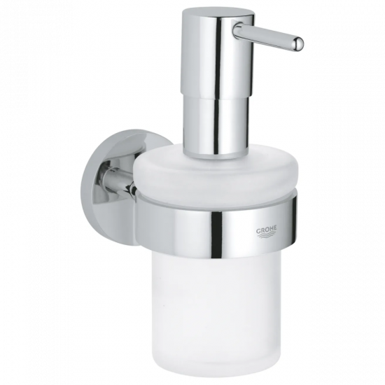 Дозатор рідкого мила Grohe Essentials New (40448001)