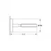 Держатель для аксессуаров Grohe Bau Cosmopolitan Neutral (40585001)