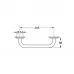 Поручень для ванної Grohe Essentials New (40421001)