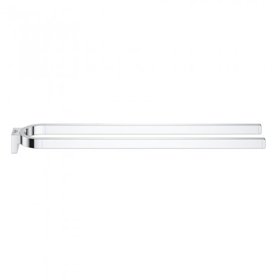 Двойной держатель для полотенец Grohe Selection (41059000)