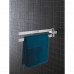 Двойной держатель для полотенец Grohe Selection Cube (40768000)