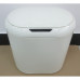 Відро для сміття сенсорне овальне Mixxus Premium Topper-TC0112 White 12л колір білий (MI7082)