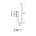 Держатель для запасной рулона туалетной бумаги Grohe Selection (41067000)