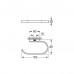 Тримач для туалетного паперу Grohe Selection (41068000)