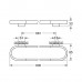 Держатель для полотенец Grohe Selection (41058000)
