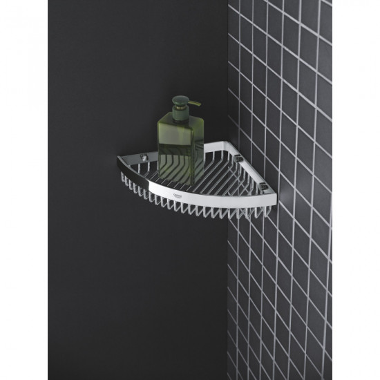 Полиця у ванну кутова Grohe Selection Cube (40809000)