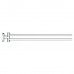 Двойной держатель для полотенец Grohe Essentials New (40371001)