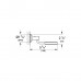 Держатель для аксессуаров Grohe Essentials Authentic (40652001)