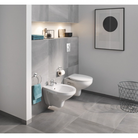 Кільце для рушника Grohe Bau Cosmopolitan Neutral (40460001)