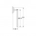 Кільце для рушника Grohe Bau Cosmopolitan Neutral (40460001)