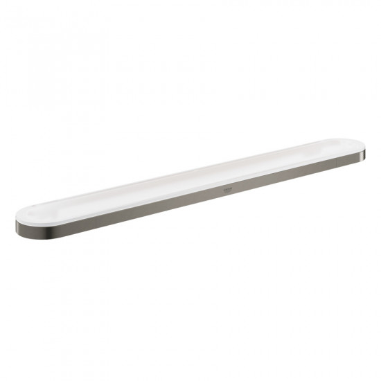 Полиця для ванної кімнати скляна Grohe Selection (41057000)