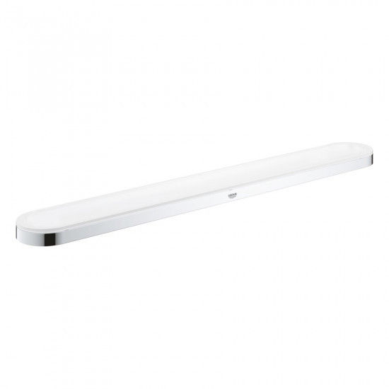 Полиця для ванної кімнати скляна Grohe Selection (41057000)