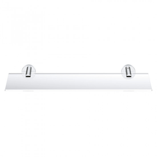 Полка для ванной комнаты стеклянная Grohe Essentials New (40799001)