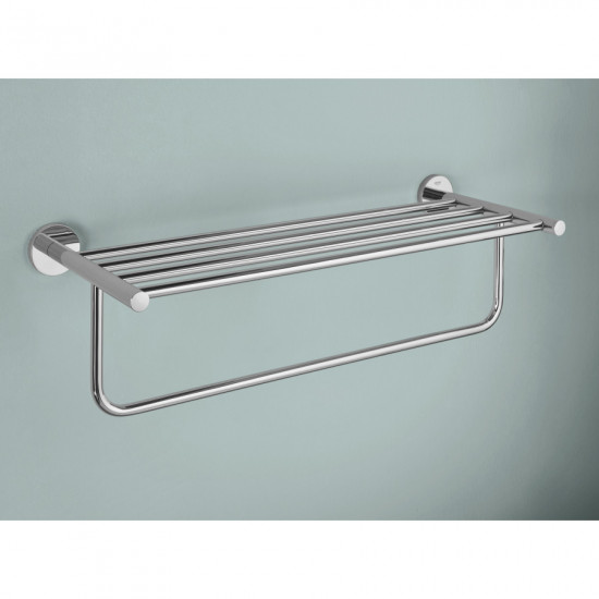 Полиця для рушників у ванну Grohe Bau Cosmopolitan Neutral (40462001)