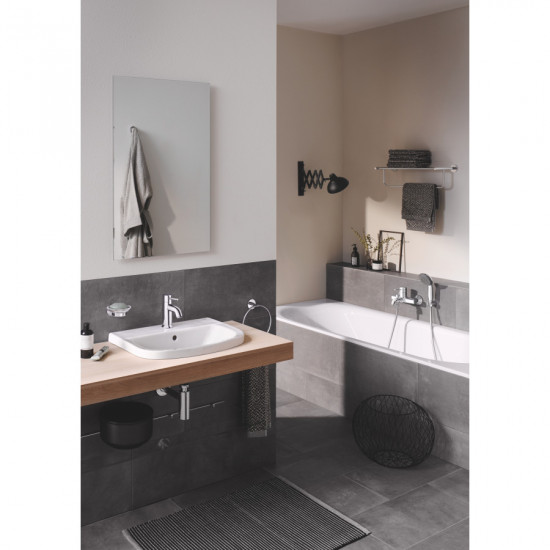 Полиця для рушників у ванну Grohe Bau Cosmopolitan Neutral (40462001)