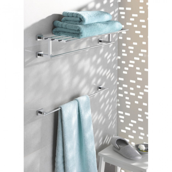 Держатель для полотенец Grohe Essentials Cube New (40509001)